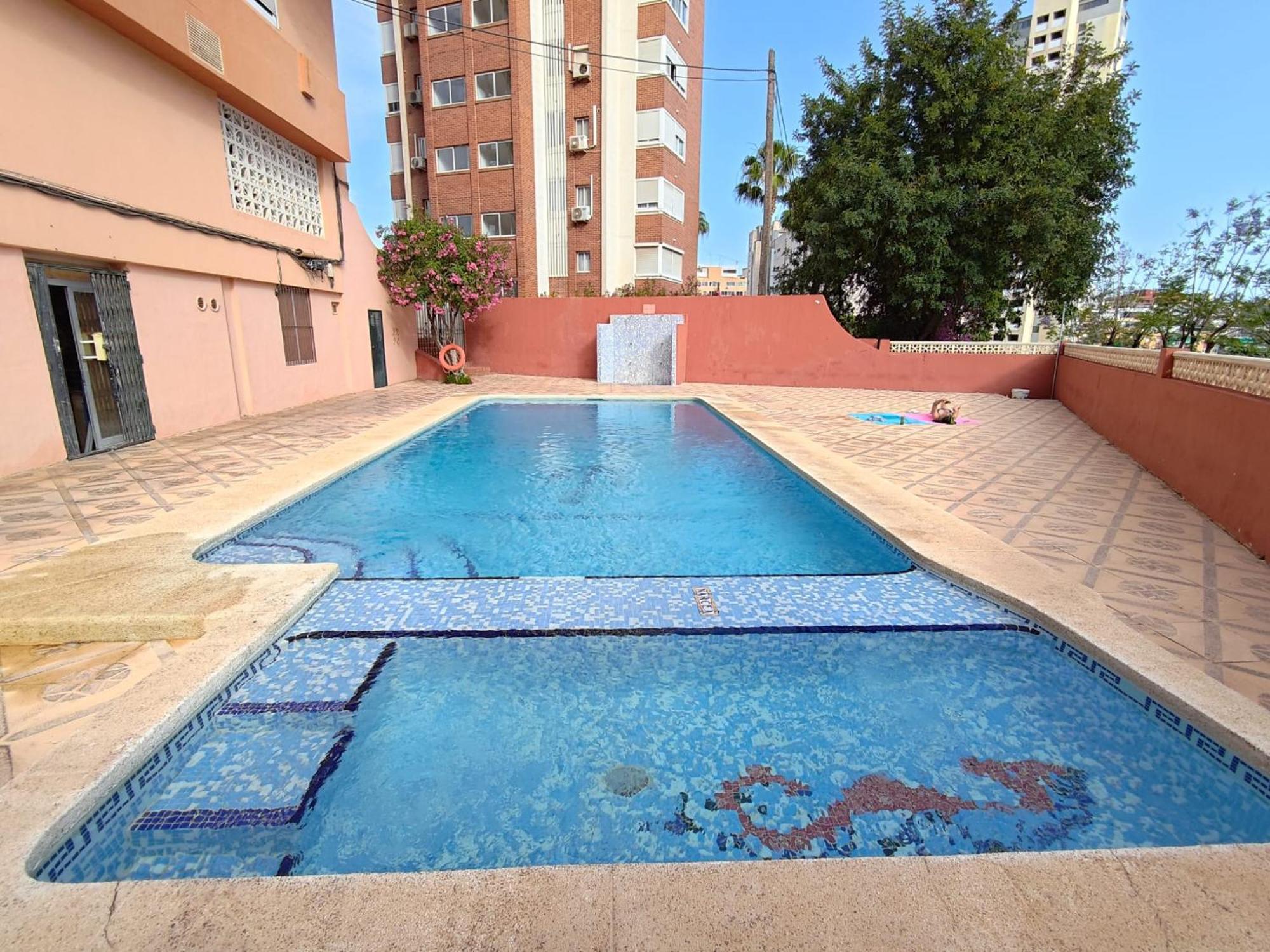 Apartamento Narcea Apartment Benidorm Exterior photo